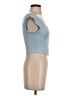 Shein Blue Tank Top Size XS - photo 4