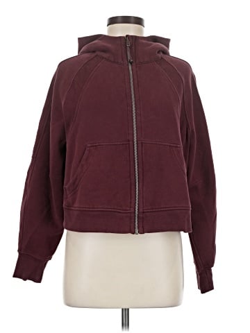 Lululemon Athletica Zip Up Hoodie (view 1)
