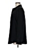 Nine West 100% Polyester Black Long Sleeve Blouse Size M - photo 5