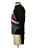 BA&SH Color Block Black Turtleneck Sweater Size Sm (1) - photo 5