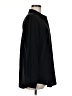 Nine West 100% Polyester Black Long Sleeve Blouse Size M - photo 4
