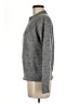 Zara Solid Gray Pullover Sweater Size M - photo 5