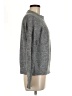 Zara Solid Gray Pullover Sweater Size M - photo 4