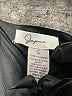 Japna 100% Polyester Black Long Sleeve Blouse Size L - photo 7