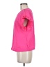 Shein Pink Short Sleeve Top Size M - photo 5