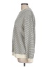 Unbranded Stripes Gray Sweatshirt Size L - photo 5