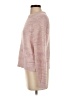 Old Navy Tweed Pink Turtleneck Sweater Size S - photo 5