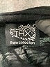 THX Thanx Collection 100% Rayon Black Cardigan Size L - photo 7