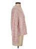 Old Navy Tweed Pink Turtleneck Sweater Size S - photo 4