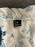Shein Blue Short Sleeve Blouse Size M - photo 7
