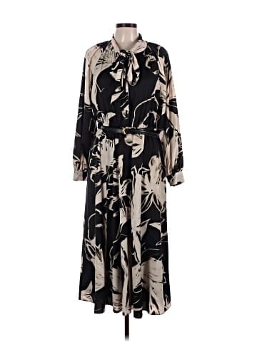 Donna Karan New York Casual Dress (view 1)