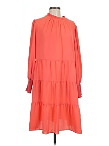 Julia Jordan Casual Dress (view 1)