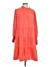 Julia Jordan Orange Casual Dress Size 16 - photo 1