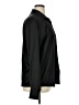 Flex Solid Black Long Sleeve Button-Down Shirt Size XL - photo 4