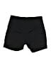 Unbranded Solid Black Athletic Shorts Size L - photo 1
