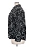 Unbranded Print Black Track Jacket Size XXL (estimated) - photo 5