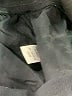 Woman Within 100% Cotton Black Cargo Pants Size 20 - photo 4