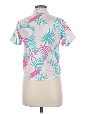 Shein Short Sleeve Blouse (view 2)