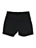 Unbranded Solid Black Athletic Shorts Size L - photo 2