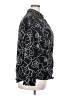 Unbranded Print Black Track Jacket Size XXL (estimated) - photo 4
