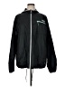 Columbia 100% Polyester Solid Black Windbreaker Size XL - photo 1