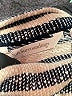 Soft Surroundings 100% Cotton Stripes Tan Pullover Sweater Size S (petite) - photo 7