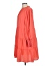 Julia Jordan Orange Casual Dress Size 16 - photo 5
