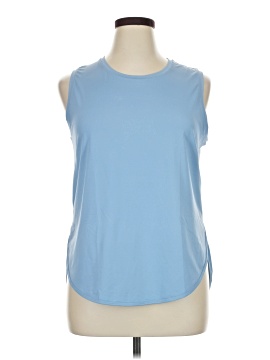 Unbranded Sleeveless T-Shirt (view 1)