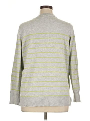 Marled by Reunited Pullover Sweater (view 2)