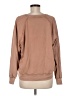 J.Crew 100% Cotton Tan Sweatshirt Size M - photo 2