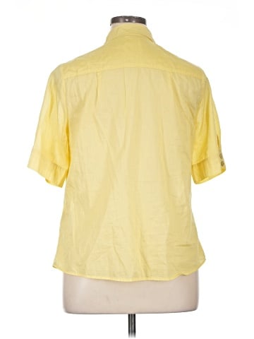 Avenue Short Sleeve Blouse (view 2)