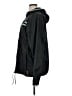 Columbia 100% Polyester Solid Black Windbreaker Size XL - photo 5