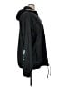 Columbia 100% Polyester Solid Black Windbreaker Size XL - photo 4