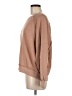 J.Crew 100% Cotton Tan Sweatshirt Size M - photo 5