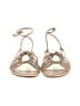 Jolimall Gold Sandals Size 5 - photo 2