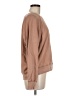 J.Crew 100% Cotton Tan Sweatshirt Size M - photo 4