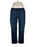 Mossimo 100% Cotton Blue Jeans Size 16 - photo 1