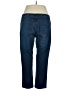 Mossimo 100% Cotton Blue Jeans Size 16 - photo 2