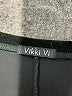 Vikki Vi Black Sleeveless Top Size 1X - photo 7