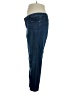 Mossimo 100% Cotton Blue Jeans Size 16 - photo 5
