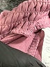 Threads 4 Thought Solid Purple Active Pants Size M - photo 7