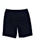 Lands' End Solid Blue Shorts Size 8 - photo 2