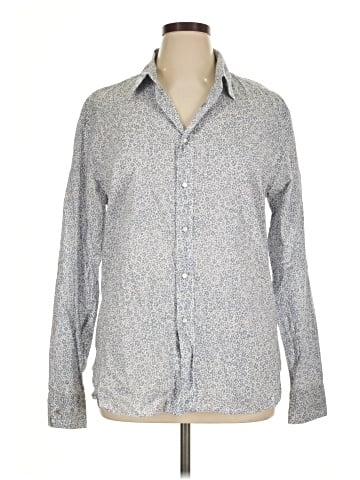 Paul Smith Long Sleeve Button-Down Shirt (view 1)