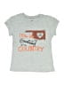 SOFFE Gray Short Sleeve T-Shirt Size 7 - photo 1