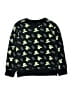 Star Wars Print Black Pullover Sweater Size M (youth) - photo 1