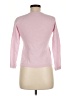J. McLaughlin Pink Pullover Sweater Size M - photo 2