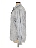 Paul Smith 100% Cotton Tweed Gray Blue Long Sleeve Button-Down Shirt Size XL - photo 5
