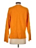 Zara Solid Orange Turtleneck Sweater Size S - photo 2
