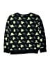 Star Wars Print Black Pullover Sweater Size M (youth) - photo 2