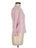 J. McLaughlin Pink Pullover Sweater Size M - photo 4